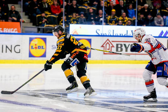 Skellefteås Martin Lundberg