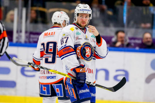 Växjös Robert Rosén