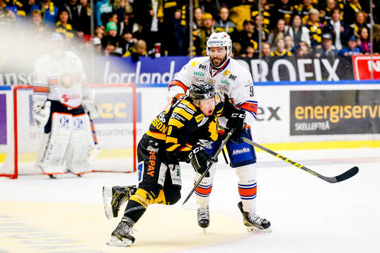 Skellefteås Patrik Zackrisson