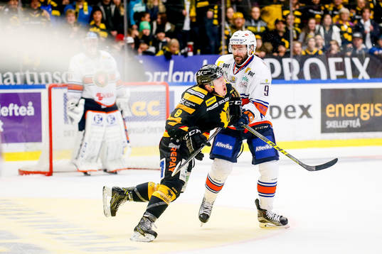 Skellefteås Patrik Zackrisson