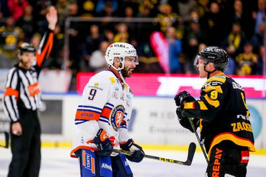 Skellefteås Patrik Zackrisson