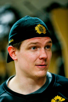 Skellefteås Patrik Zackrisson