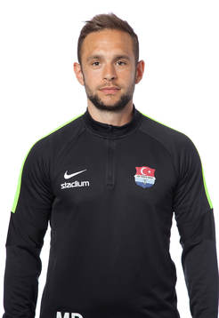 Marcus Dubre