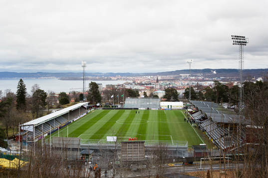 Stadsparksvallen