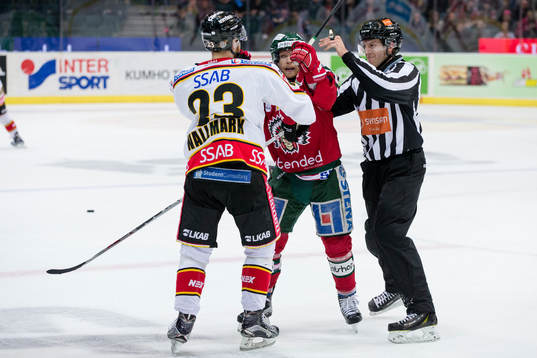Luleås Lucas Wallmark