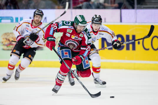 Frölundas Joel Lundqvist
