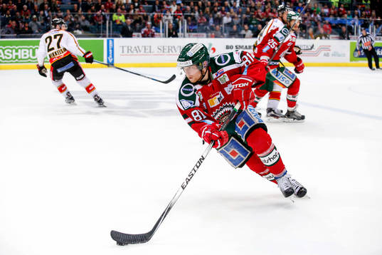 Frölundas Ryan Lasch