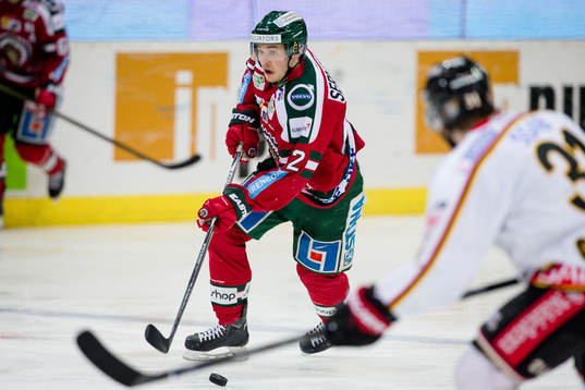 Frölundas Artturi Lehkonen