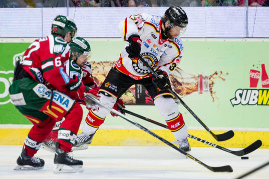 Luleås Jonathan Granström