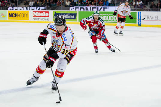 Luleås Lennart Petrell