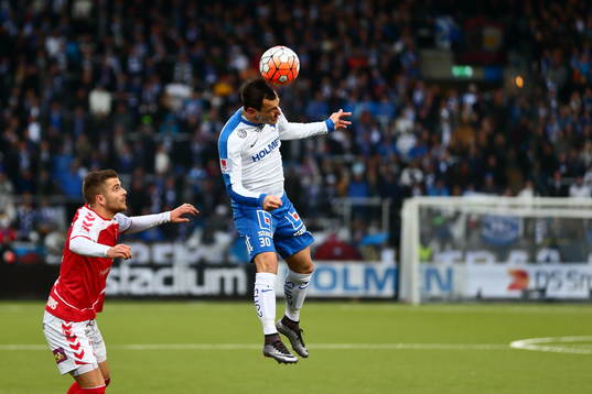 Norrköpings Nikola Tkalcic