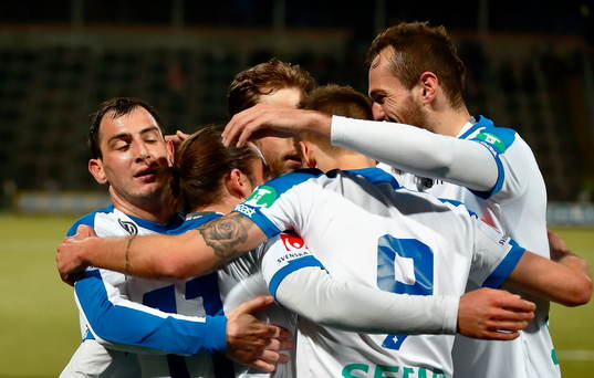 XXX under fotbollsmatchen i Allsvenskan mellan Norrköping