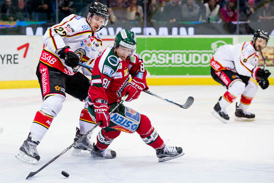 Frölundas Ryan Lasch