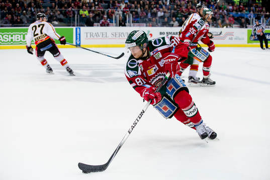 Frölundas Ryan Lasch