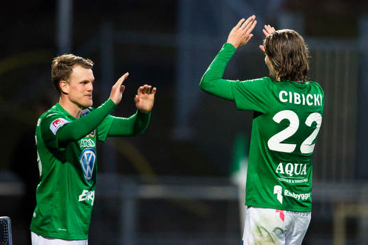 Jönköpings Stian Aasmundsen byter med Jönköpings Pawel