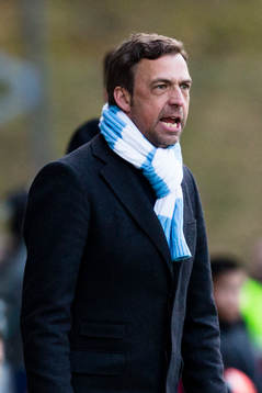 Malmö FFs tränare Allan Kuhn