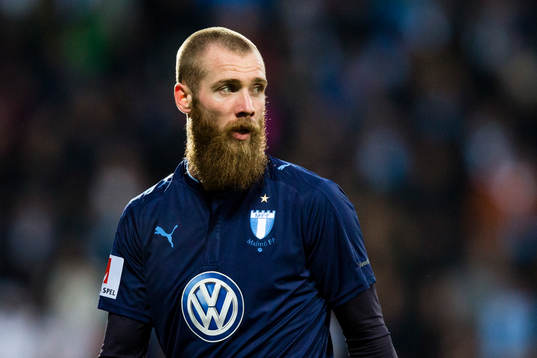 Malmö FFs Jo Inge Berget