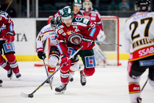 Frölundas Joey Crabb