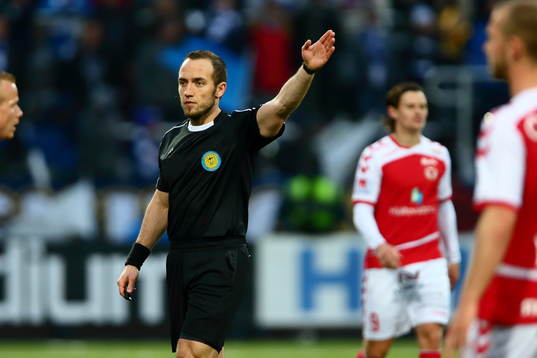 Domare Kaspar Sjöberg