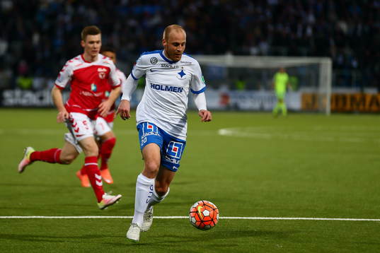 Norrköpings Daniel Sjölund