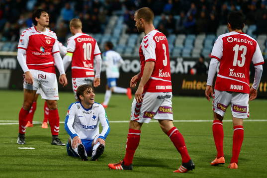 Norrköpings Christoffer Nyman