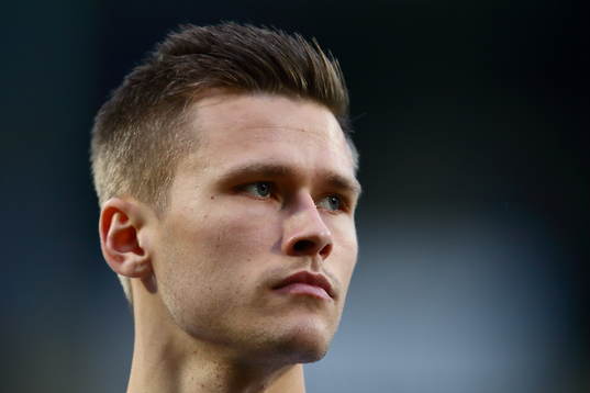 Norrköpings Arnor Ingvi Traustason