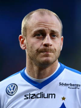 Norrköpings Daniel Sjölund