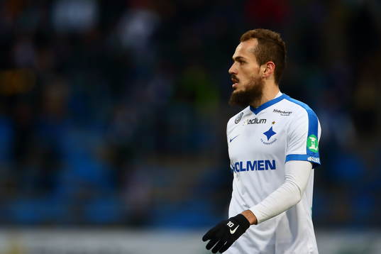 Norrköpings Emir Kujovic