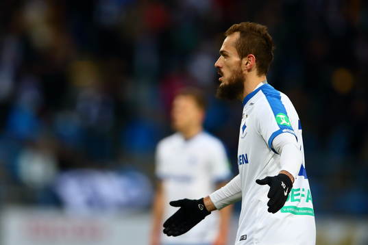 Norrköpings Emir Kujovic