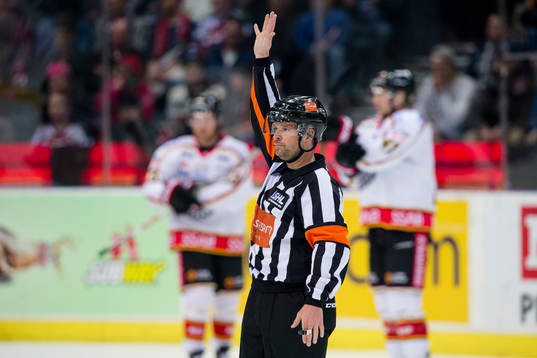 Domare Patrik Sjöberg