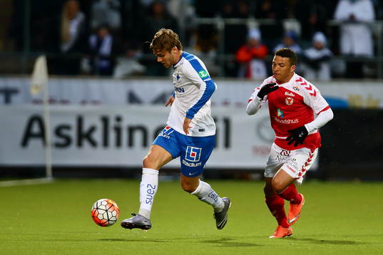 Norrköpings Christoffer Nyman