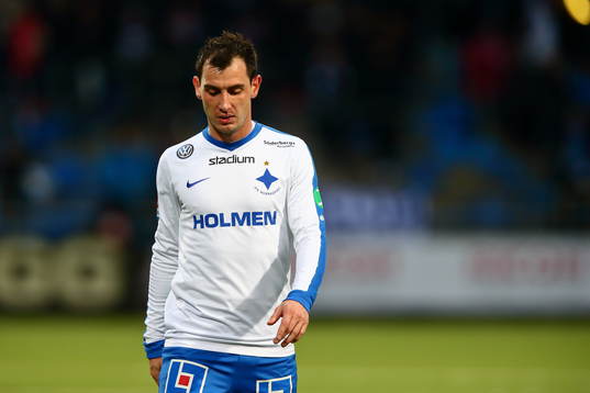 Norrköpings Nikola Tkalcic
