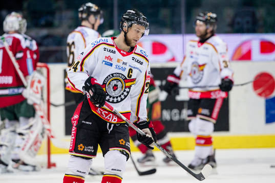 Luleås Johan Harju