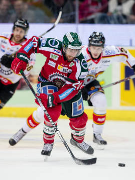 Frölundas Joel Lundqvist