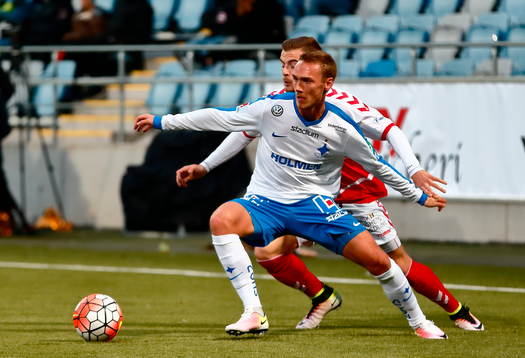 Norrköpings Linus Wahlqvist