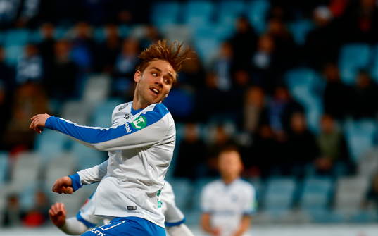Norrköpings Christoffer Nyman