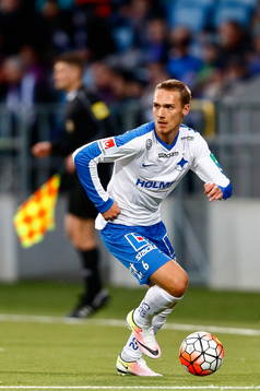 Norrköpings Linus Wahlqvist