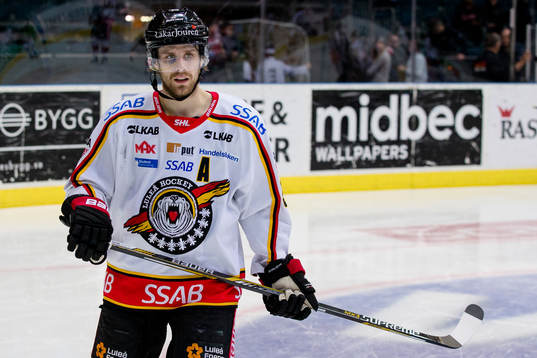 Luleås Jonathan Sigalet