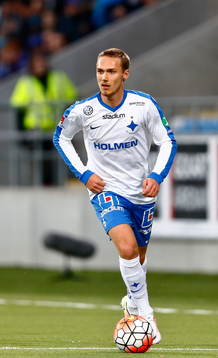 Norrköpings Linus Wahlqvist