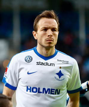 Norrköpings Jón Gudni Fjóluson