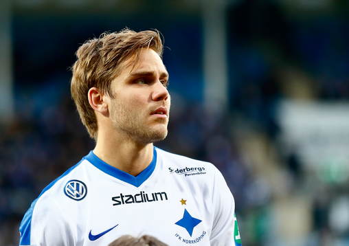 Norrköpings Christoffer Nyman