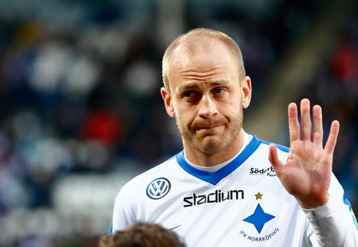 Norrköpings Daniel Sjölund
