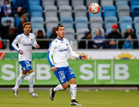 Norrköpings Nikola Tkalcic