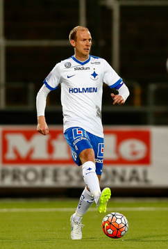 Norrköpings Andreas Johansson