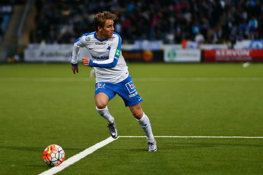 Norrköpings Christoffer Nyman