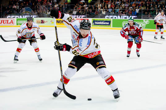 Luleås Lennart Petrell