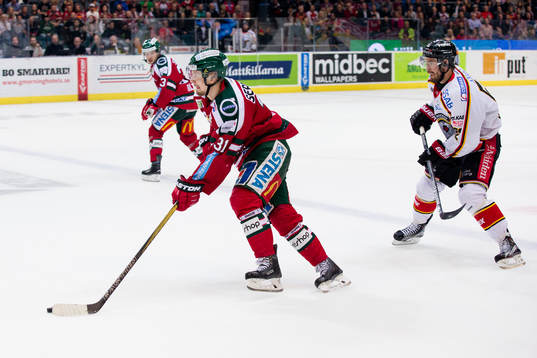 Frölundas Nicklas Lasu