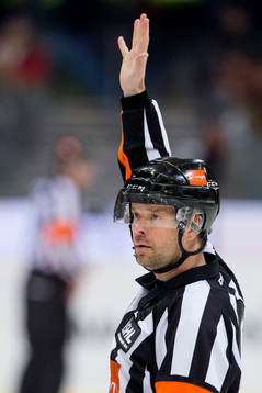 Domare Patrik Sjöberg