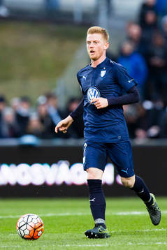 Malmö FFs Anders Christiansen
