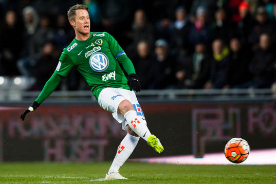Jönköpings Tommy Thelin